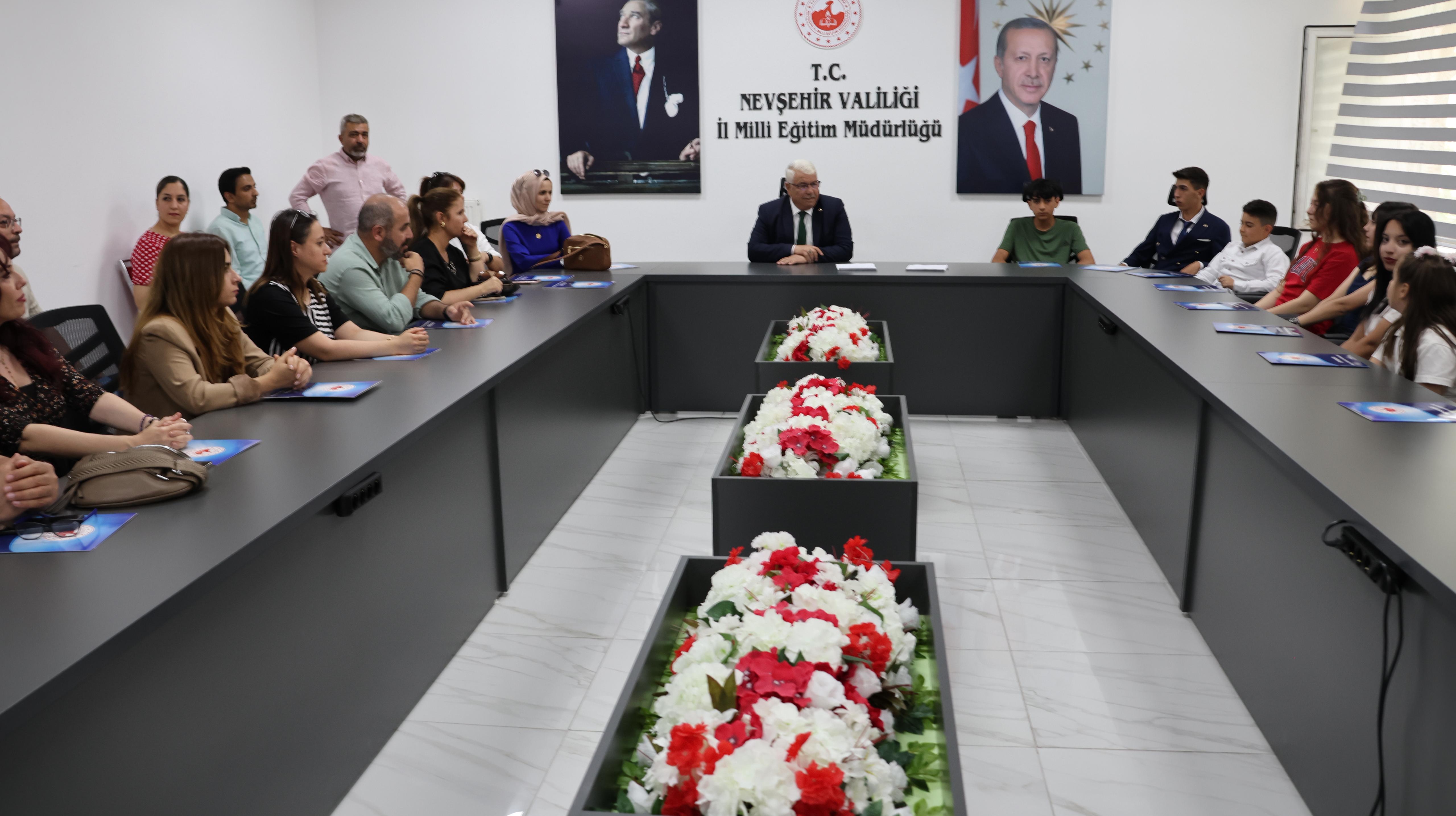  'Dilimizin Zenginlikleri Projesi' Ödül Töreni Gerçekleştirildi